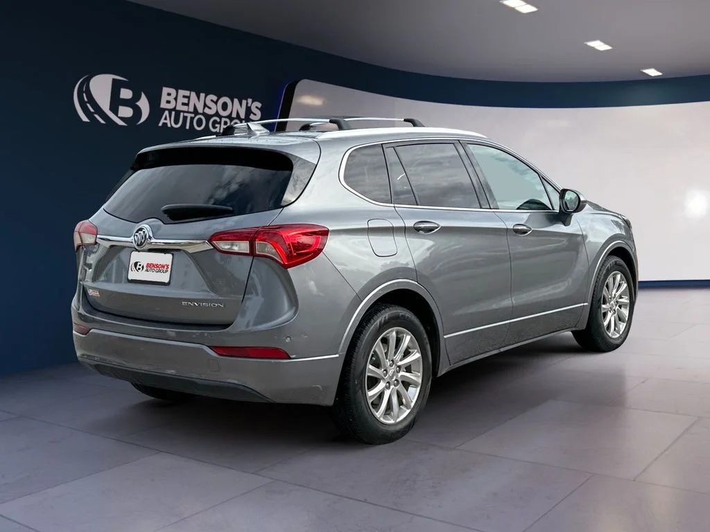 Used 2020 Gray Buick Essence image 5