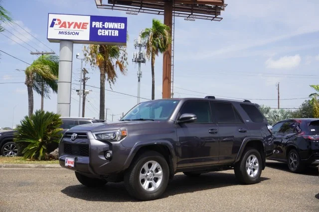 2022 Toyota 4Runner SR5 Premium