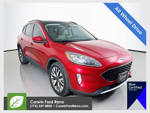 2020 Ford Escape