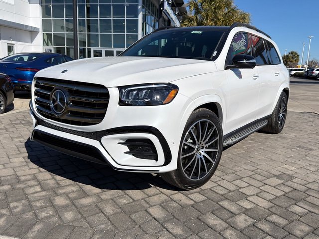 2026 Mercedes-Benz GLS GLS 450