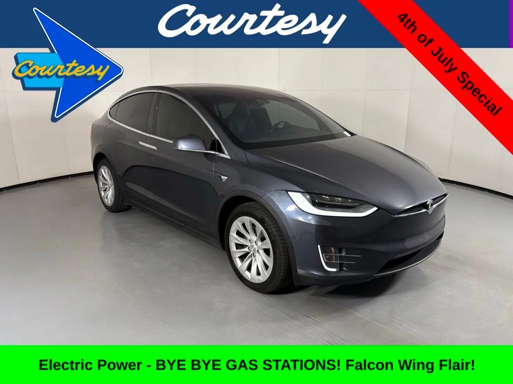 2020 Tesla Model X Long Range's photo