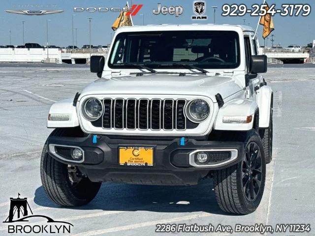 2024 Jeep Wrangler 4xe