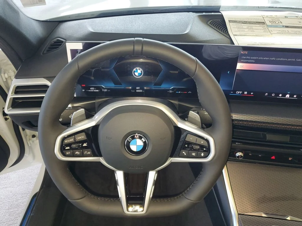 New 2026 Alpine White BMW 330i image 18