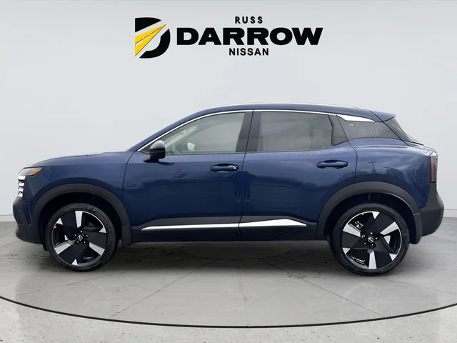 New 2026 Deep Blue Pearl Nissan SR image 2