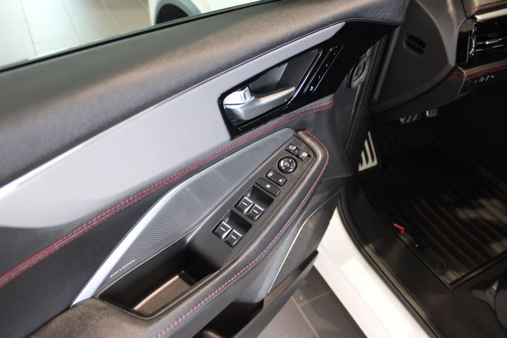 New 2026 Platinum White Pearl Acura A-Spec image 29