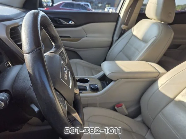 Used 2017 Black GMC Denali image 8