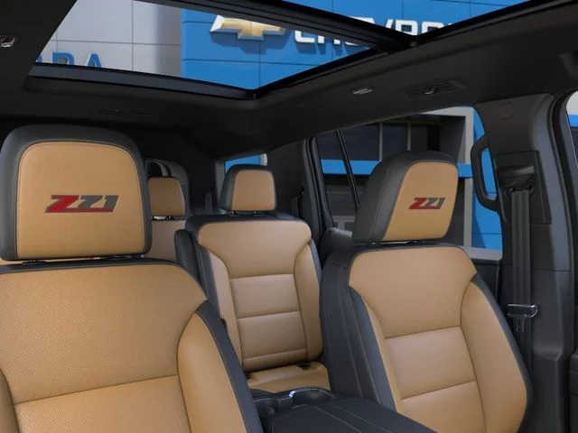 2027 Chevrolet Traverse Z71 - Photo 24