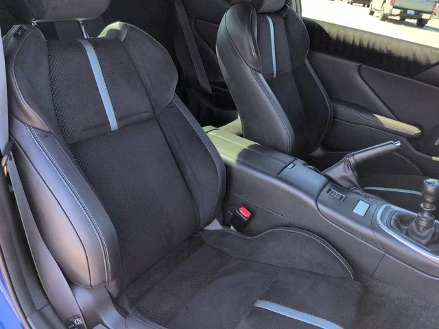 Certified Used 2024 Blue Toyota Premium image 14