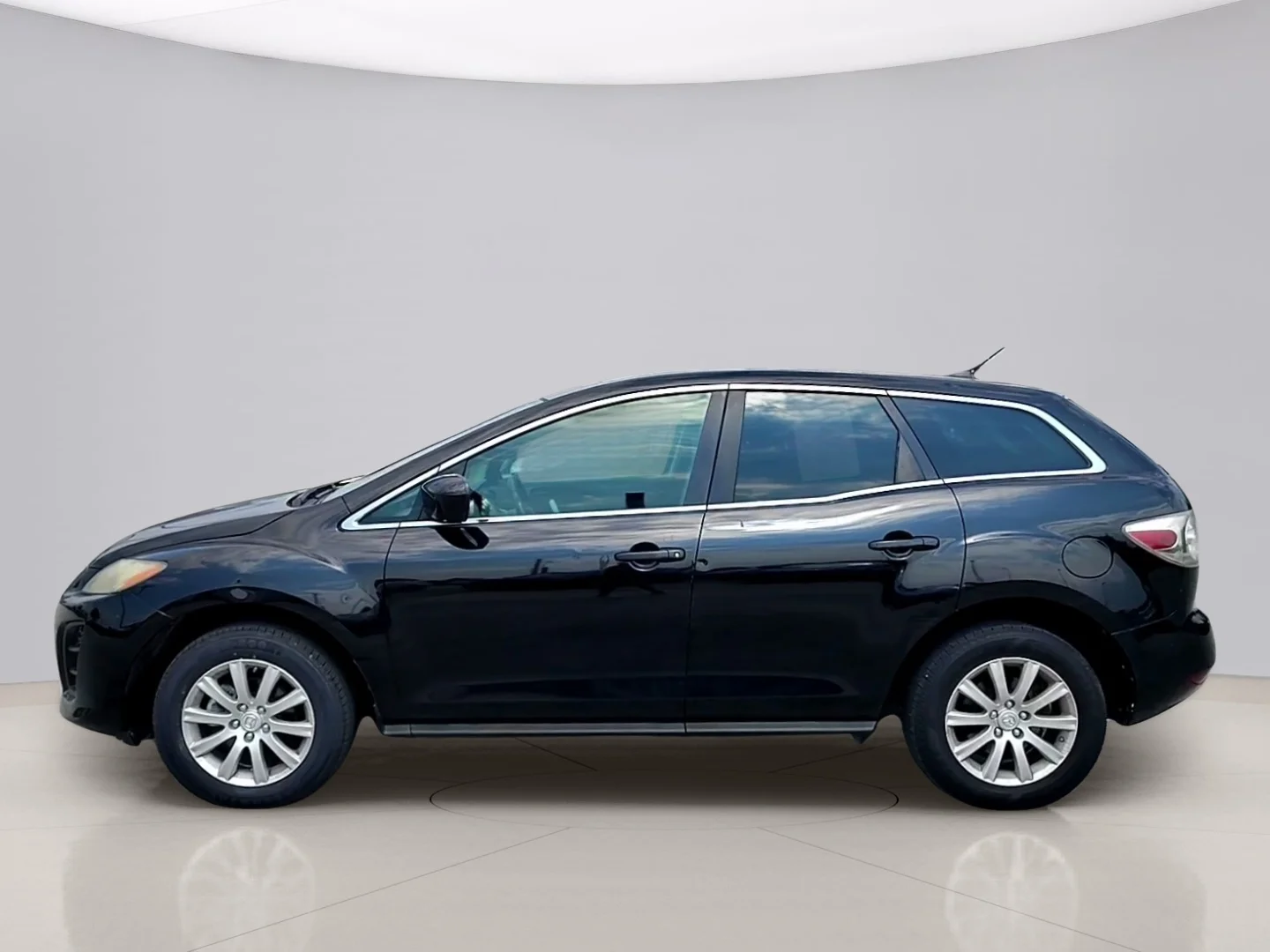 Used 2011 Black Mazda TOURING image 2