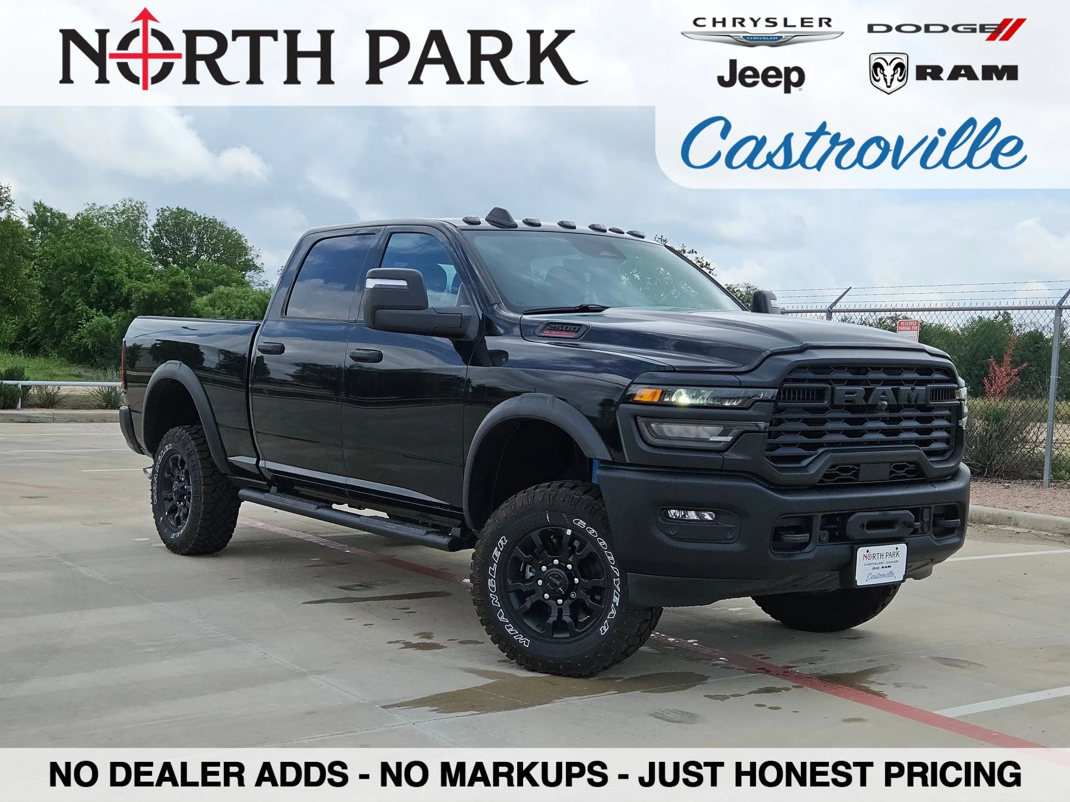 2026 RAM 2500 Tradesman 4X4 Crew Cab SWB's photo
