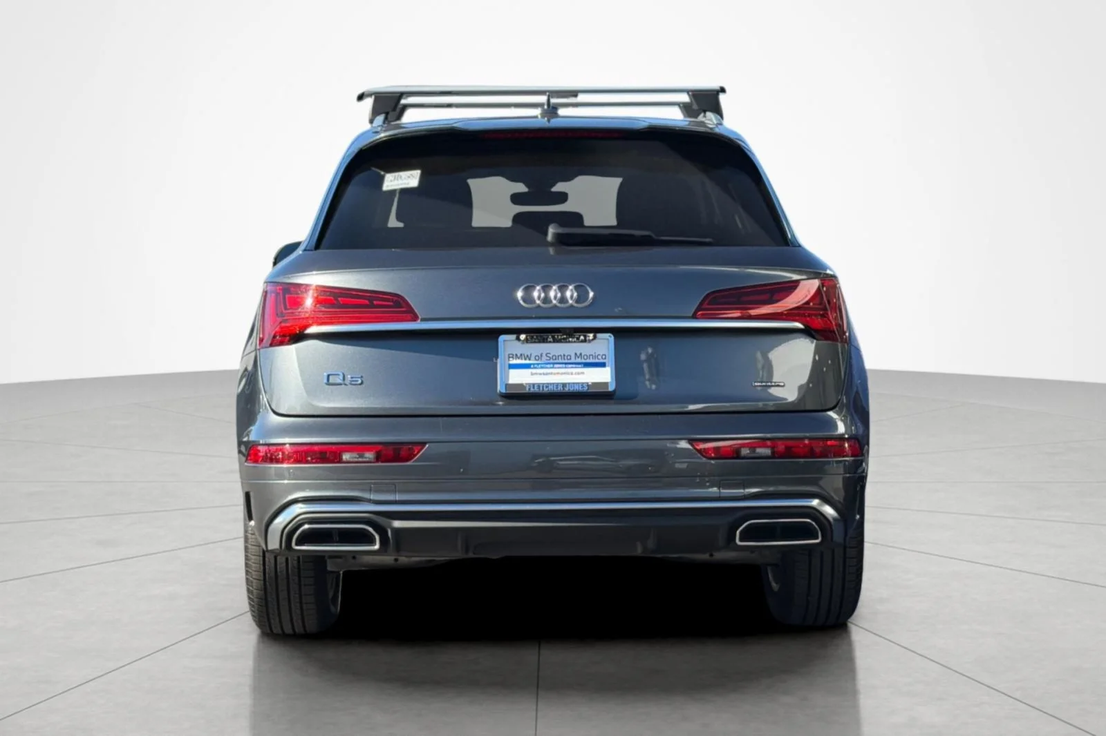 Used 2022 GREY Audi S line Premium image 4