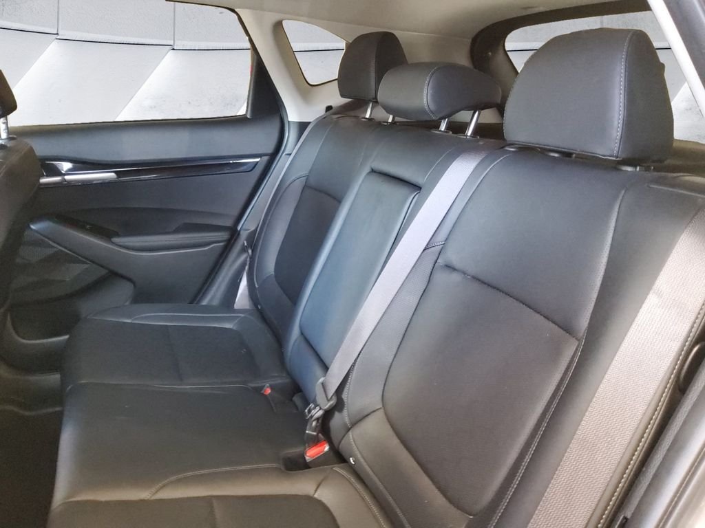 Certified Used 2024 Gray Kia SX image 18