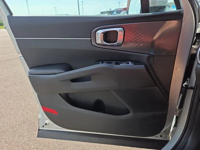 New 2026 Ivory Silver Kia S image 9