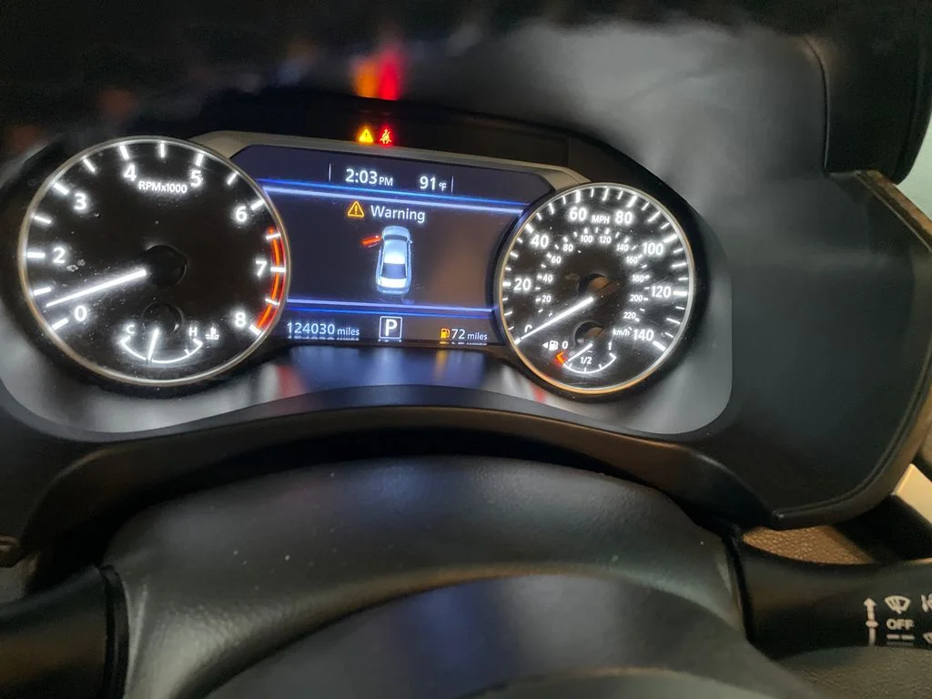 Used 2020 Scarlet Ember Tintcoat Nissan 2.5 SR image 16