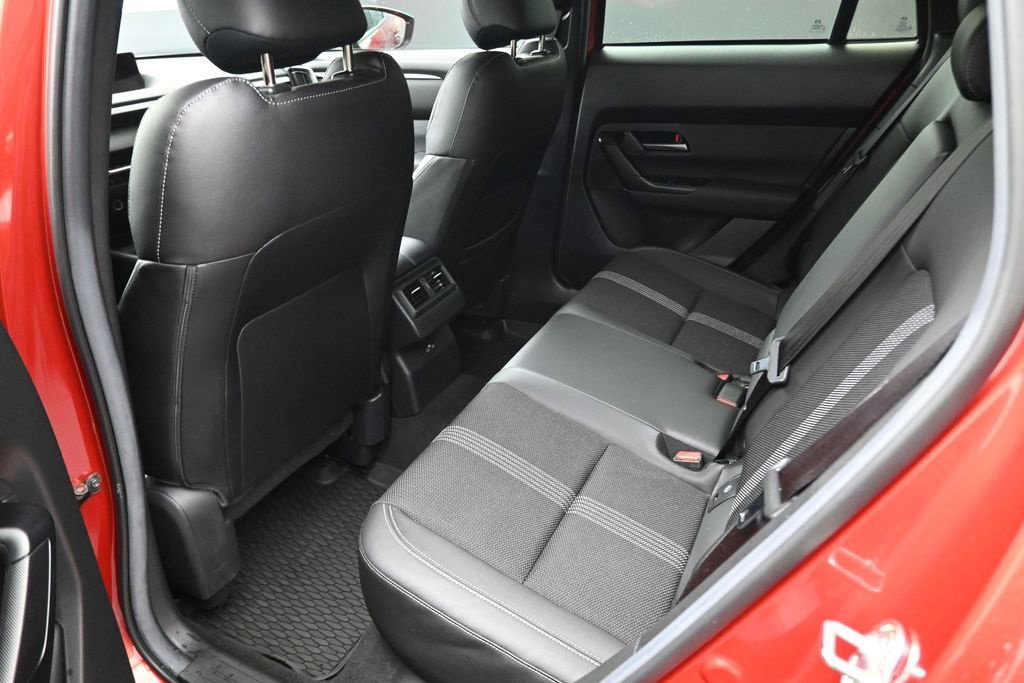 Used 2026 Red Mazda 2.5 S Preferred image 21