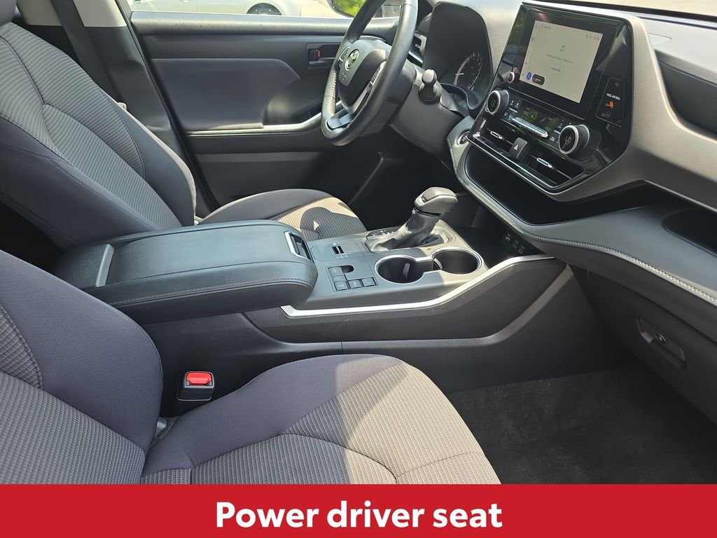 Used 2024 Beige Toyota LE image 16