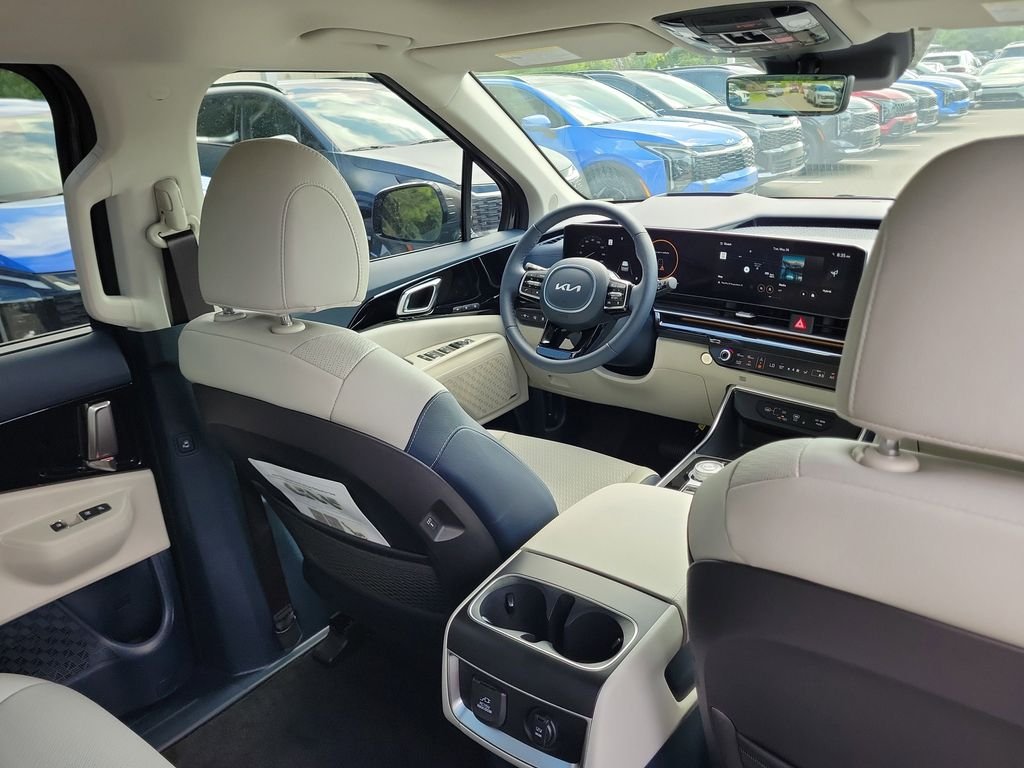 New 2026 Gray Kia SX Prestige image 13