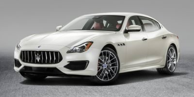 Used 2017 Black Maserati GTS GranLusso image 1