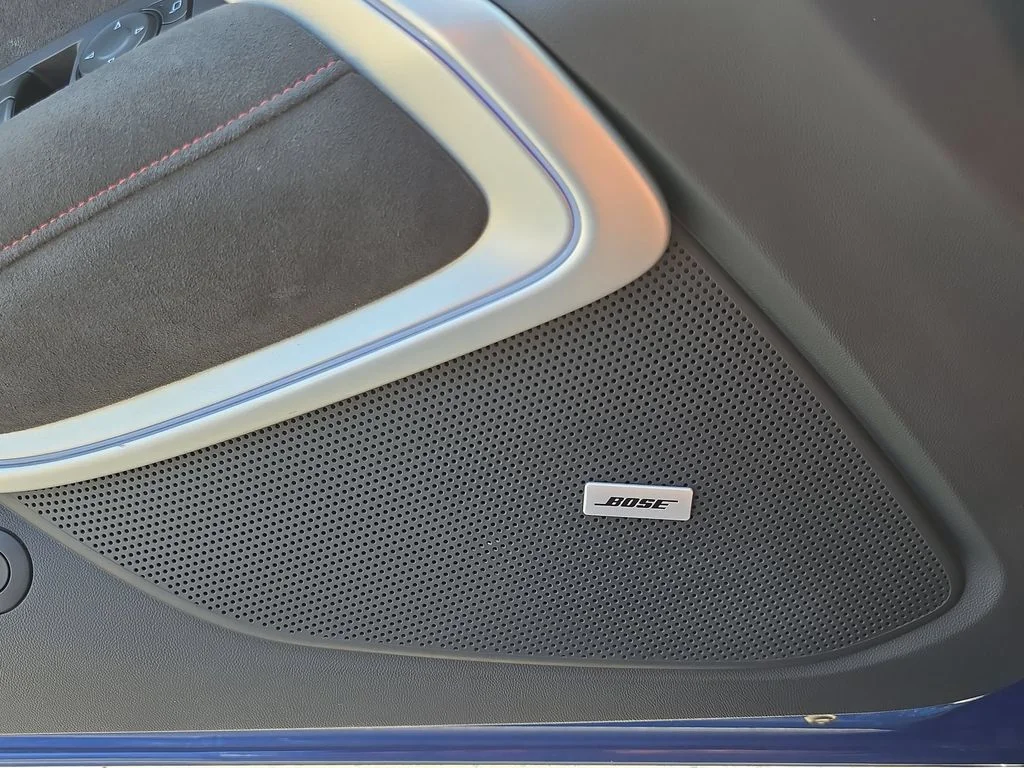 Used 2023 Blue Chevrolet ZL1 image 25