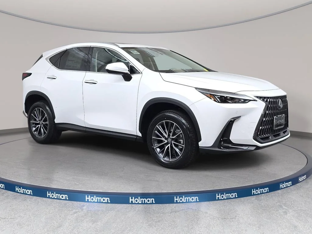 New 2026 Ultra White Lexus PREMIUM image 3