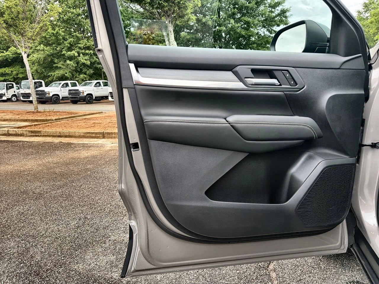 New 2026 Riverstone Metallic GMC Elevation image 18