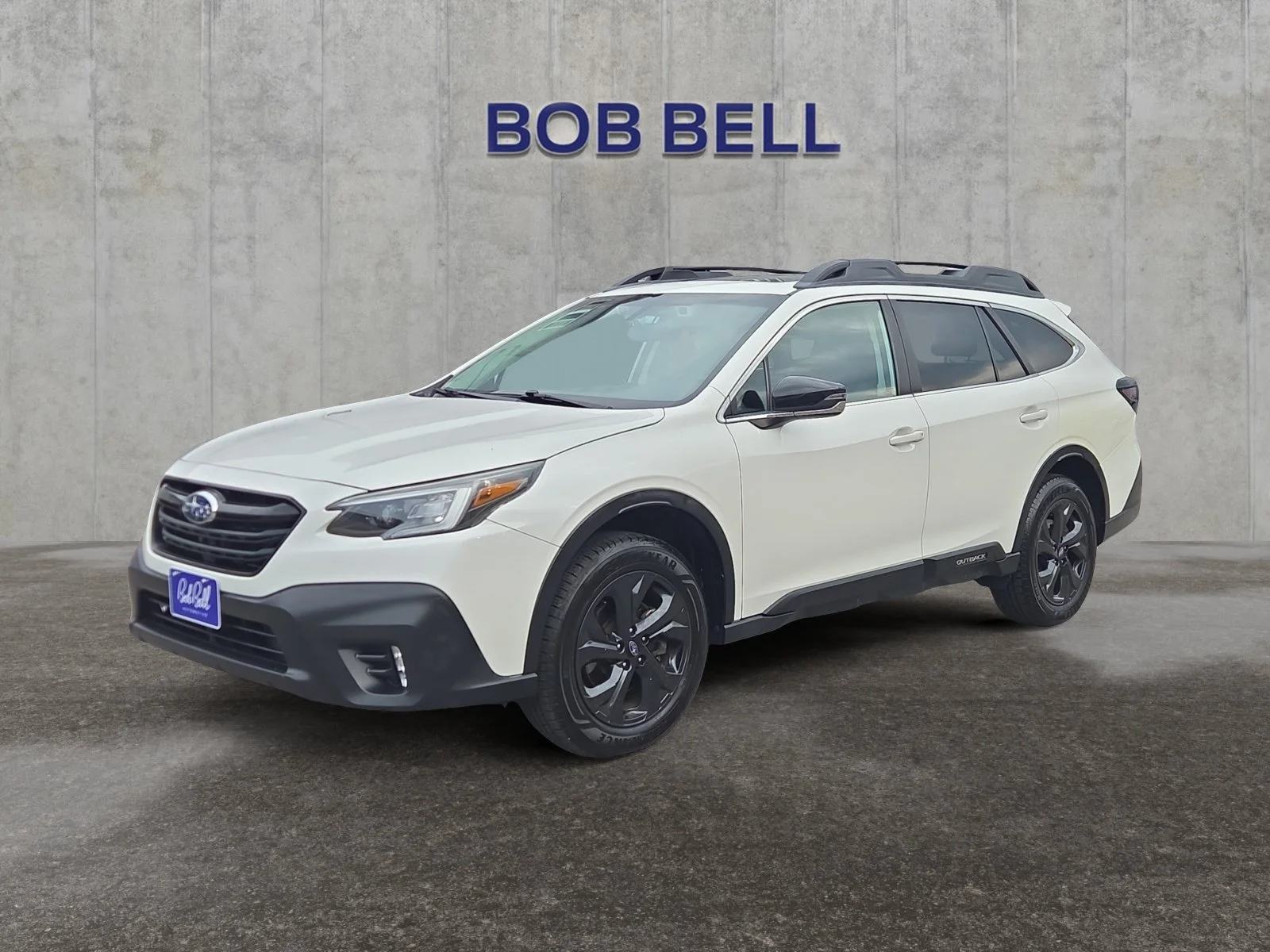 Certified Used 2020 Crystal White Pearl Subaru Onyx Edition XT image 1