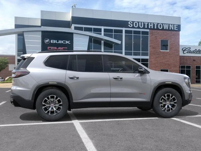 New 2027 Sterling Metallic GMC AT4 image 5