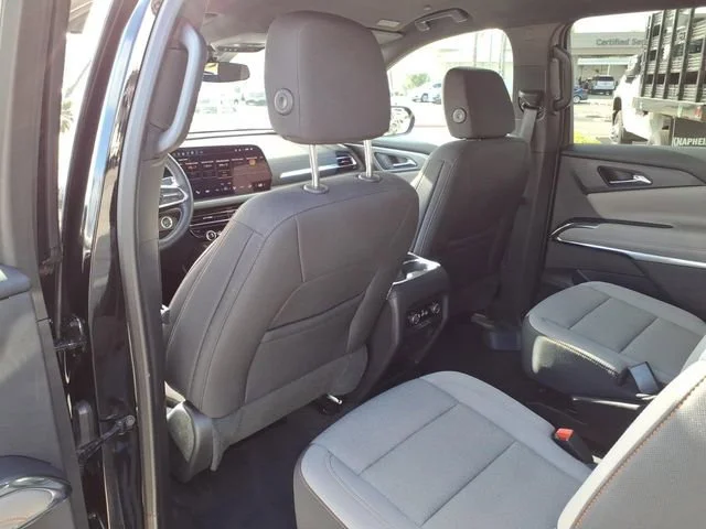 Used 2025 Mosaic Black Metallic Chevrolet LT image 11