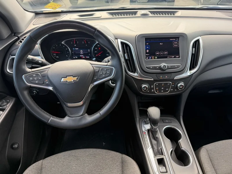 Used 2024 Sterling Gray Metallic Chevrolet LT image 14