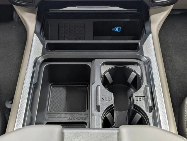 New 2026 Marsh Gray Ford F-250® Platinum® image 49