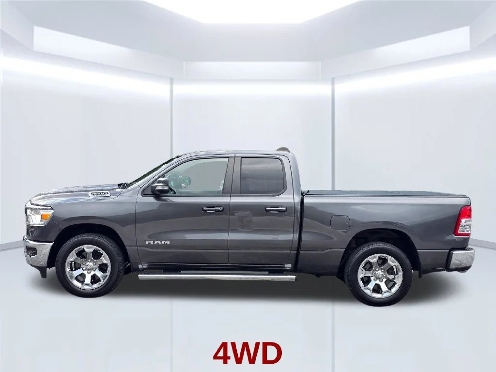 Certified Used 2022 Gray Ram Big Horn/Lone Star image 16