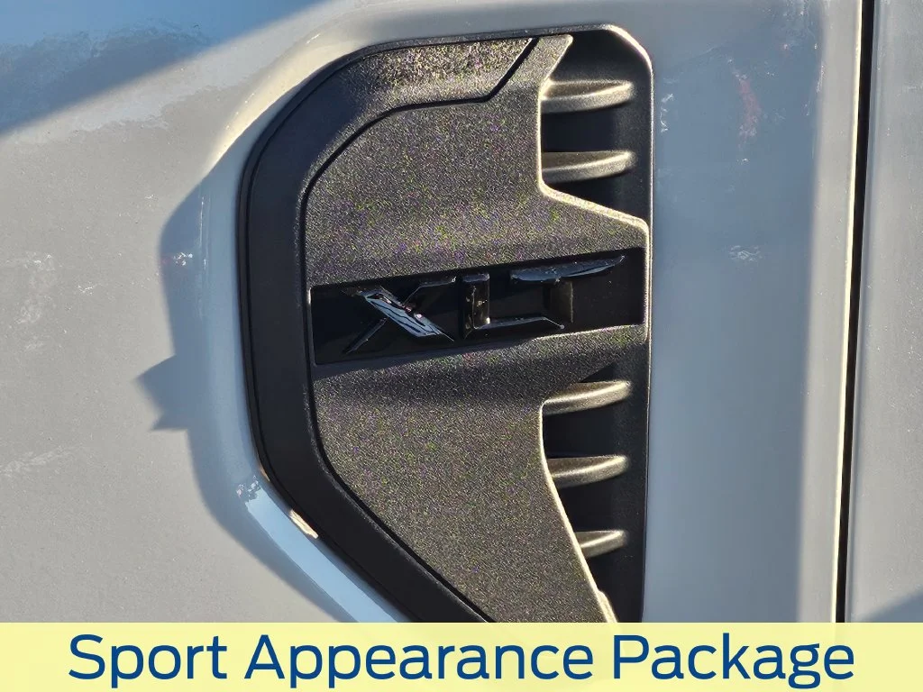 New 2026 White Ford XLT image 22