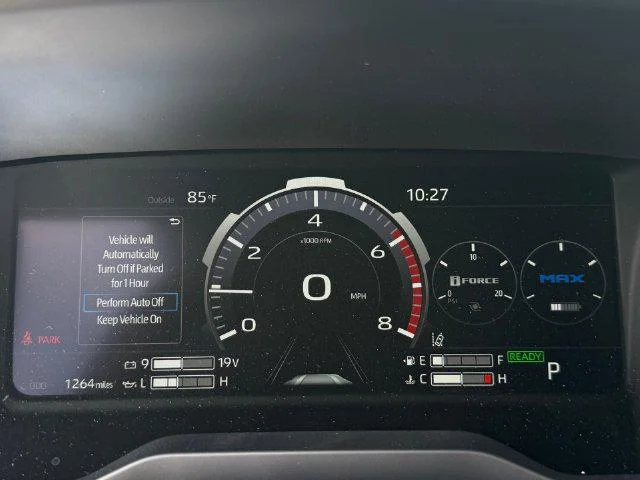 Certified Used 2026 WIND CHILL PEARL Toyota Platinum image 16