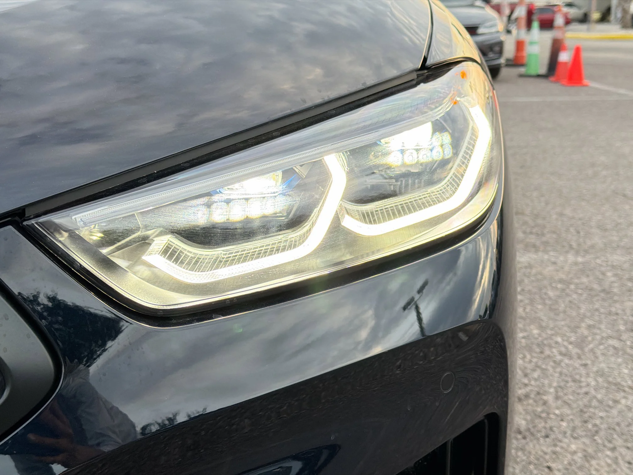 New 2026 Carbon Black Metallic BMW 840i image 9