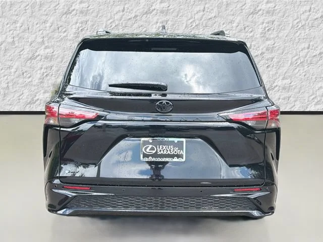 Used 2026 Black Toyota XSE image 4