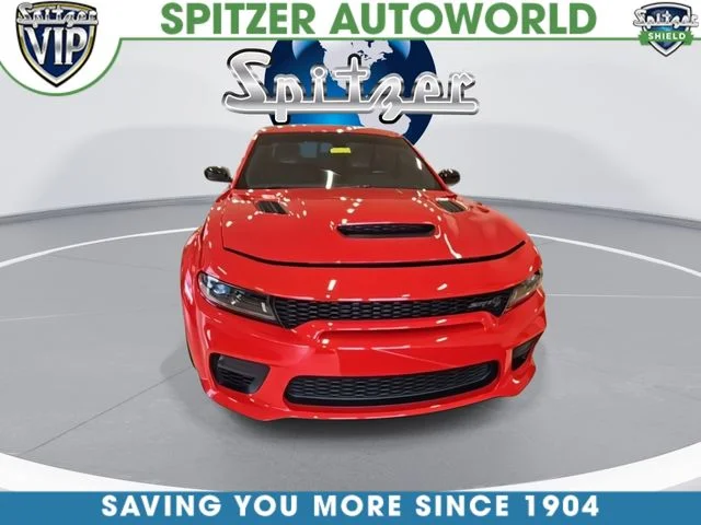 Used 2023 Red Dodge SRT Hellcat Widebody image 8