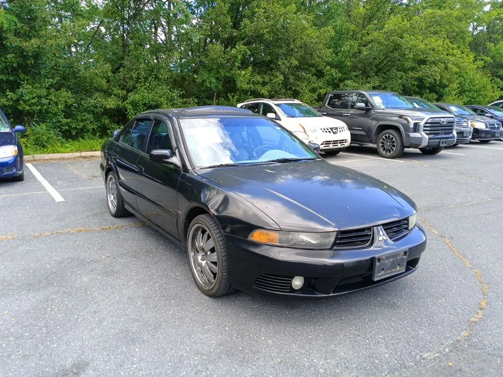 2003 Mitsubishi Galant's photo