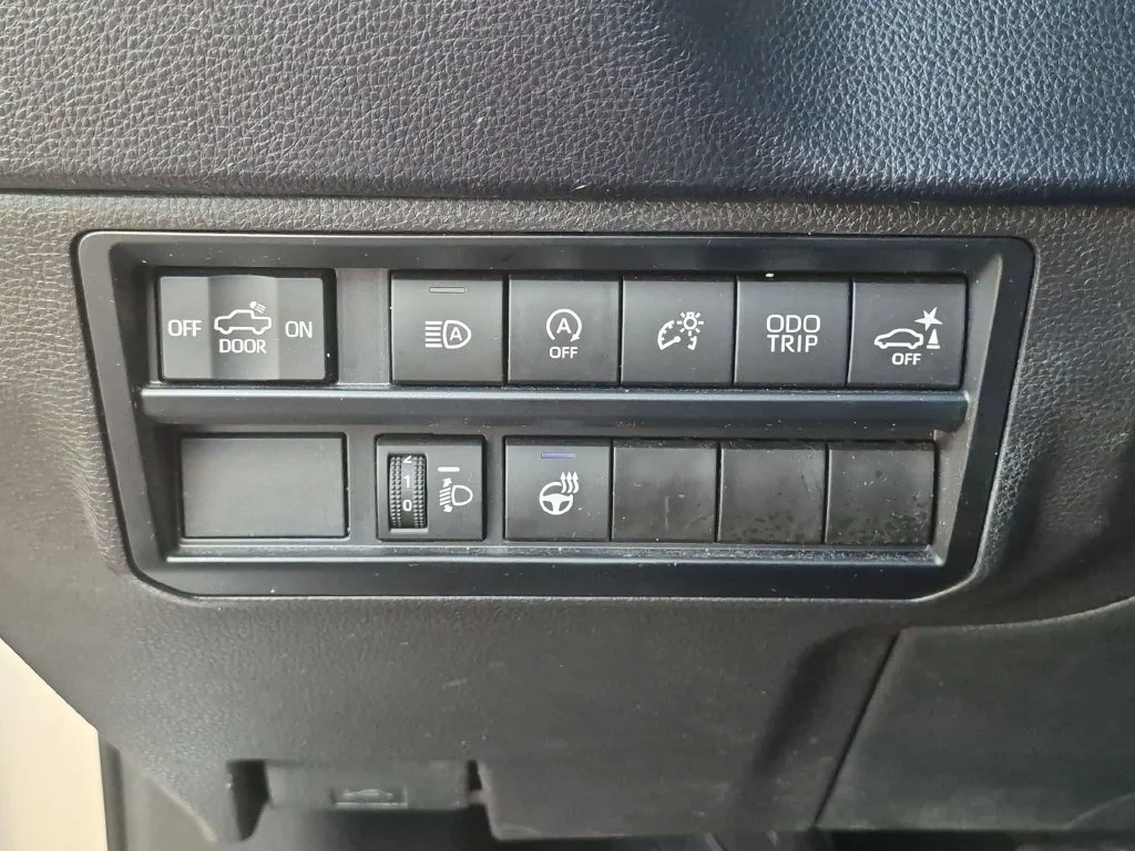 Used 2024 Silver Toyota SR5 image 20