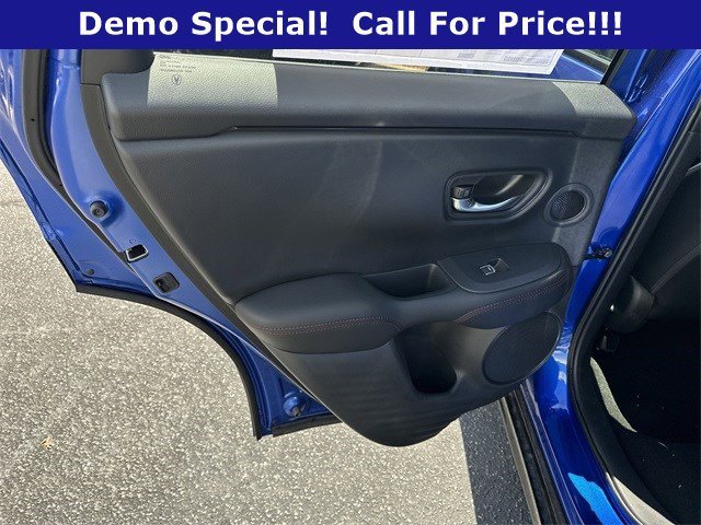 Used 2025 Sea Blue Acura w/A-Spec Package image 14