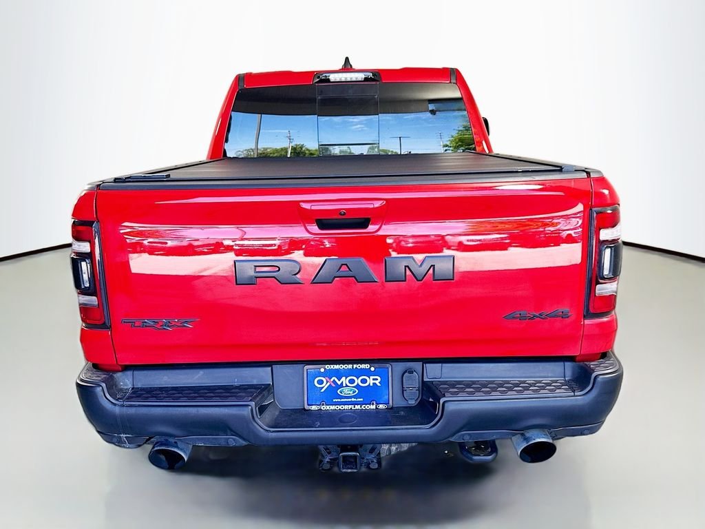 Used 2021 Red Ram TRX image 11