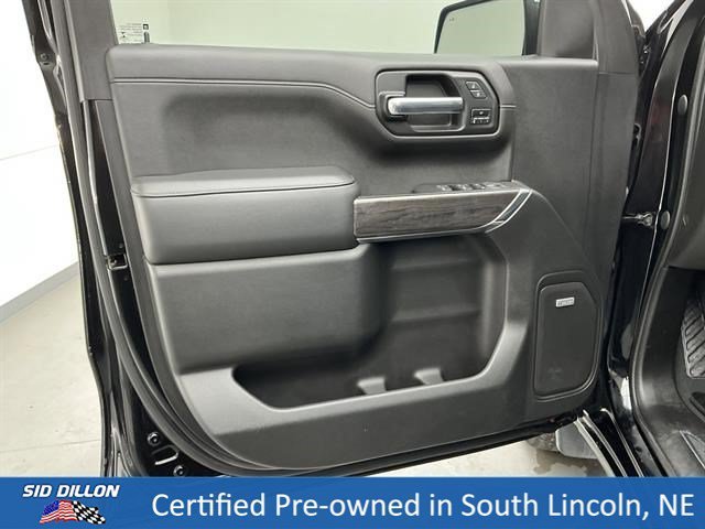 Used 2020 Black Chevrolet LTZ image 16