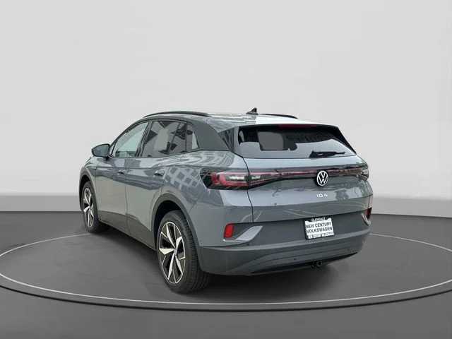 2025 Volkswagen ID.4 PRO S - Photo 3