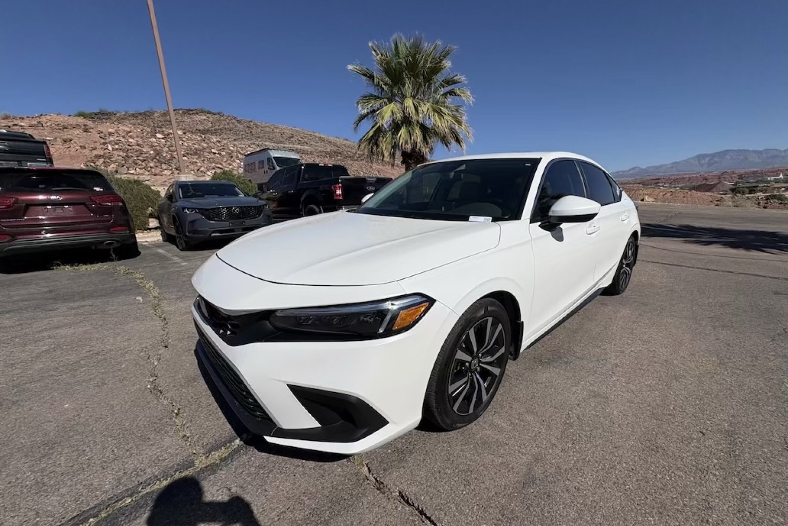 2024 Honda Civic Hatchback