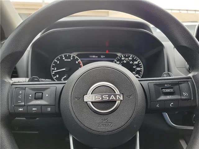 Used 2024 Glacier White Nissan S image 16
