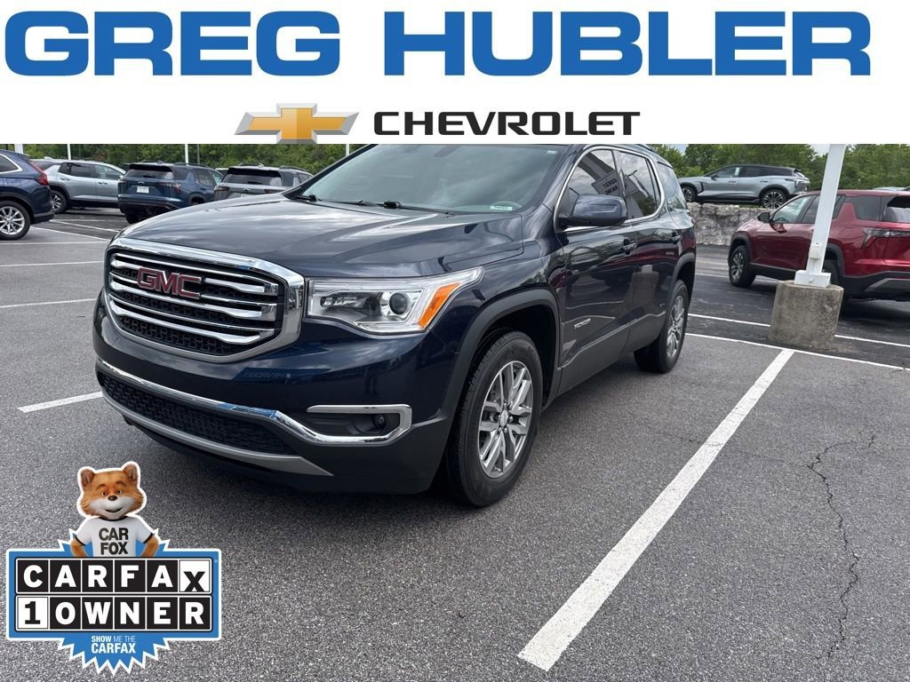 2017 GMC Acadia SLE-2 AWD's photo