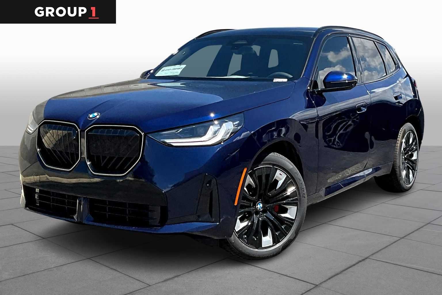 2026 BMW X3