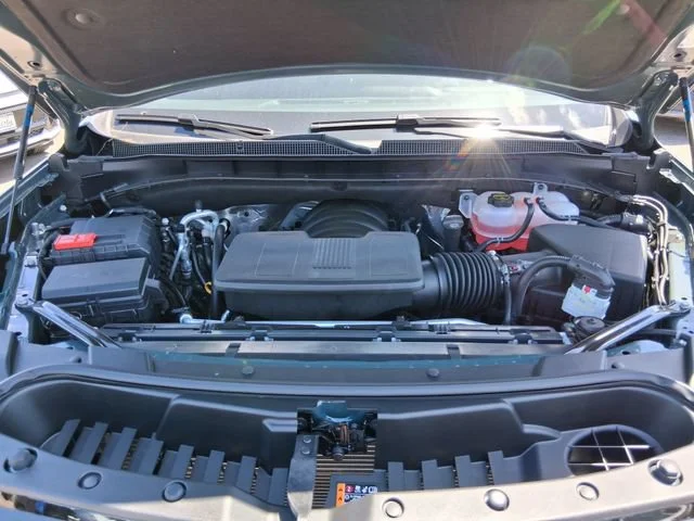 New 2026 Cypress Gray Chevrolet RST image 27