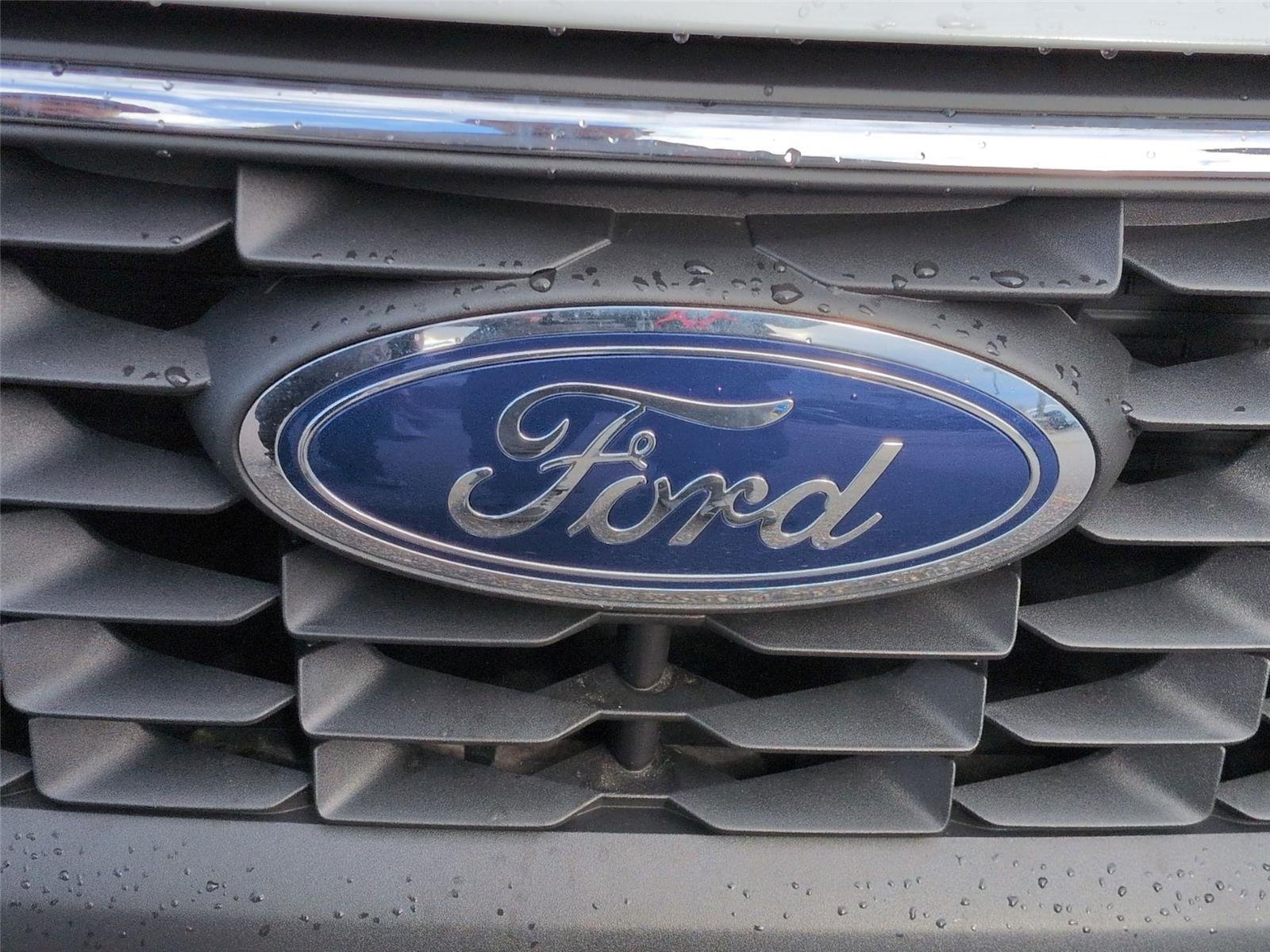 Used 2025 Oxford White Ford Active image 12