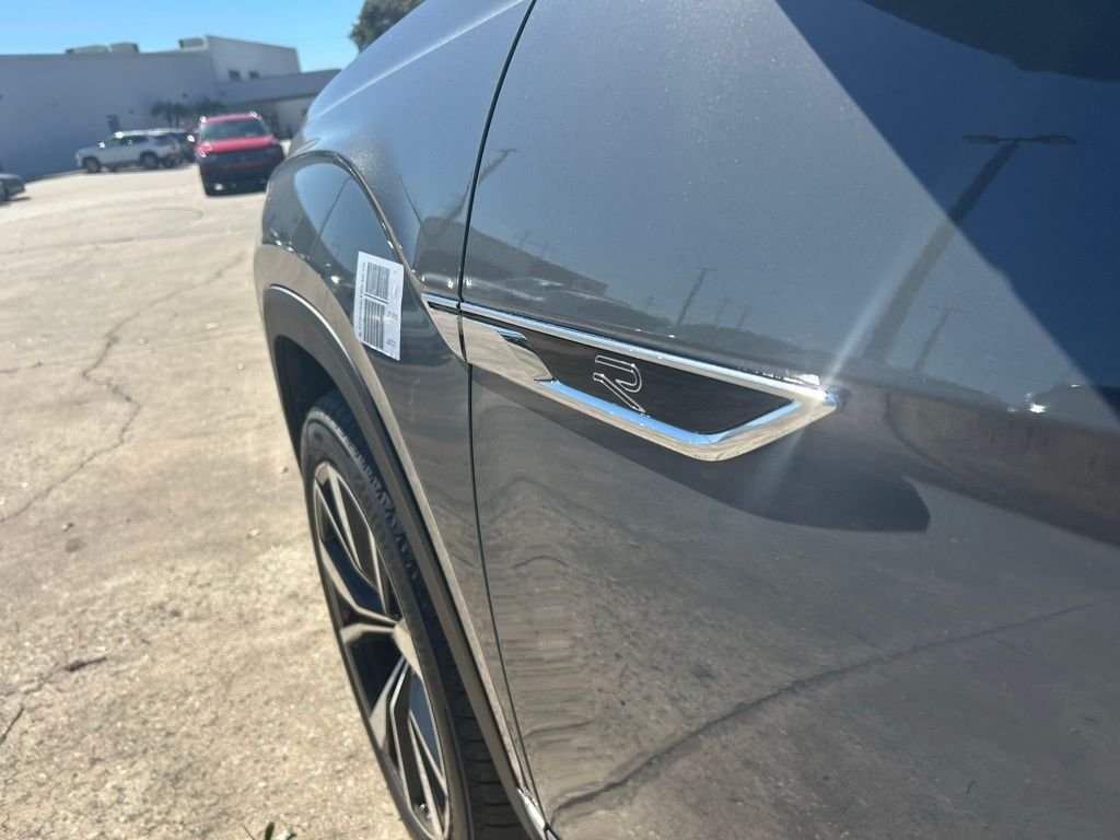 New 2026 Gray Volkswagen SEL Premium R-Line image 29
