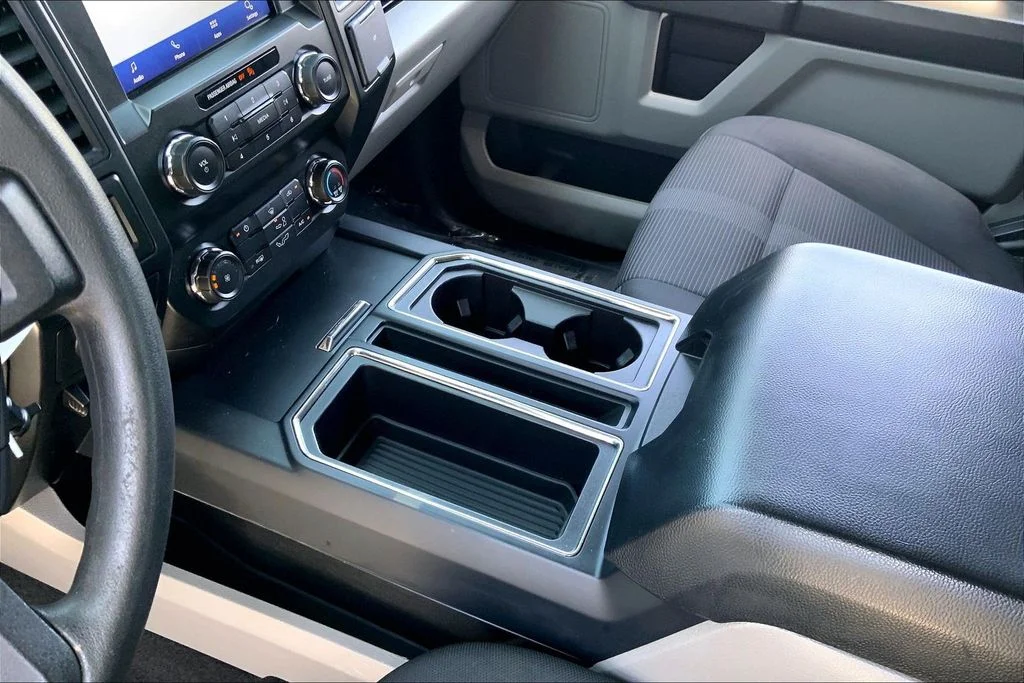 Used 2019 Black Ford XL image 16